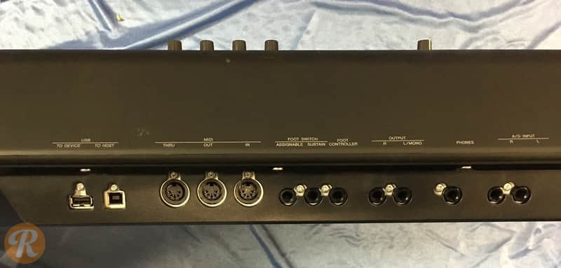 Yamaha MOX8 image 2