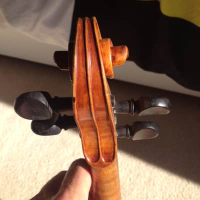 Ivan Hus Zagreb Violin Circa 1940 image 8