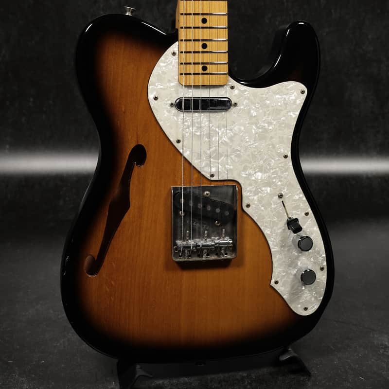 Fender Japan TN70-ASH 2-Tone Sunburst [CIJ R078912] (08/03) image 1