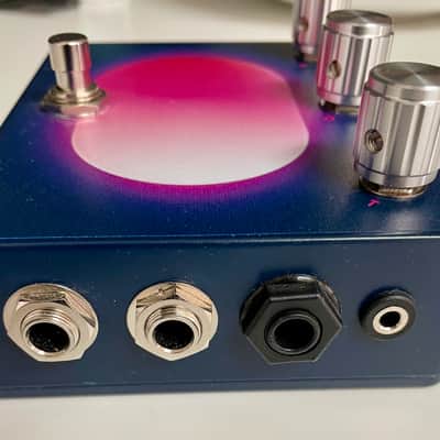 The Pill Stereo Ducking Pedal The Pill Pedal 2020 image 2