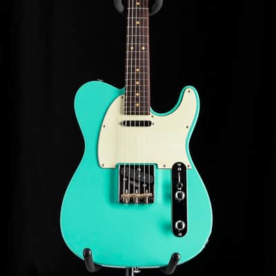 Suhr Classic T Antique Seafoam Green Limited Edition image 1