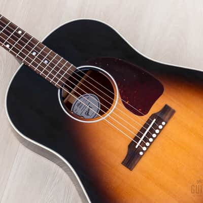 2023 Gibson J-45 Standard Dreadnought Acoustic Guitar, Near-Mint w/ Case & Hangtags image 8