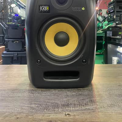 KRK VXT6 2-Way 6.5" Active Studio Monitor (Single) - Open Box image 1