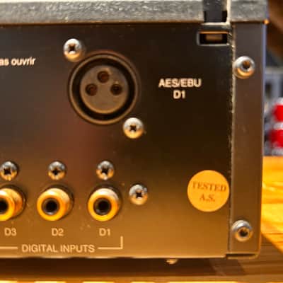 Meridian Model 563 DAC image 5