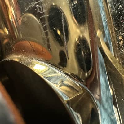 Yamaha YAS-23 Alto Saxophone 2000s - Brass image 3