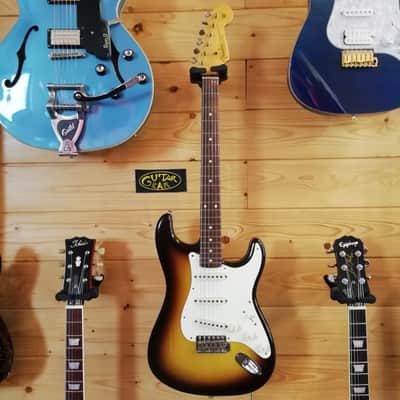 Fender CUSTOM SHOP Journeyman Relic '59 Faded Chocolate 3TS image 9