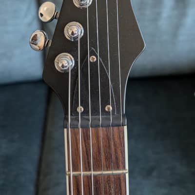 Reverend Tricky Gomez RT 2010s - Satin 3-Tone Burst image 4