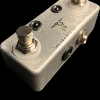 Loop-Master Tiny Fender Footswitch – Vintage/Reissue Amp Switch – Made in USA, In Stock image 2