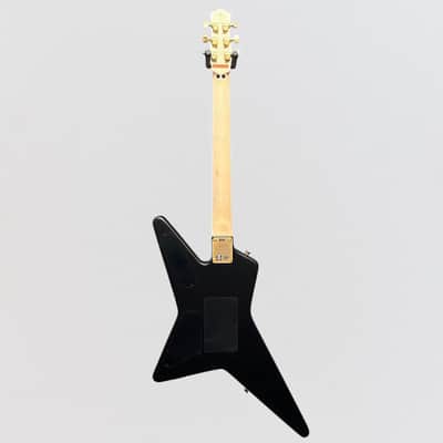 EVH Eddie Van Halen Limited Edition Star Electric Guitar - Black image 11