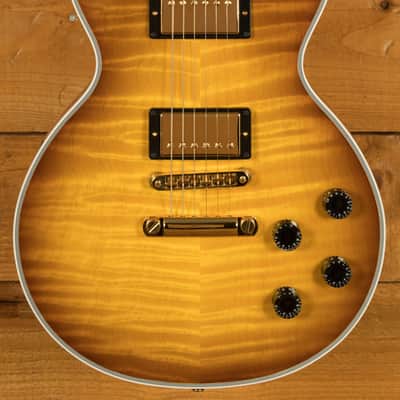 Gibson Custom Les Paul Custom Figured | Golden Poppyburst Gloss *Used* image 11