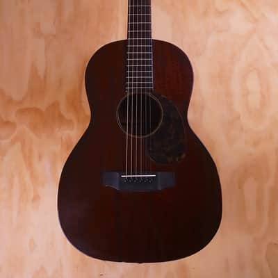 1930 Martin 00-17 Acoustic Guitar in Natural, with Hard Case (Used) image 3