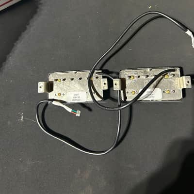 Gibson SG Standard with Murphy Lab Custombuckers and Emerson 50s Wiring image 10