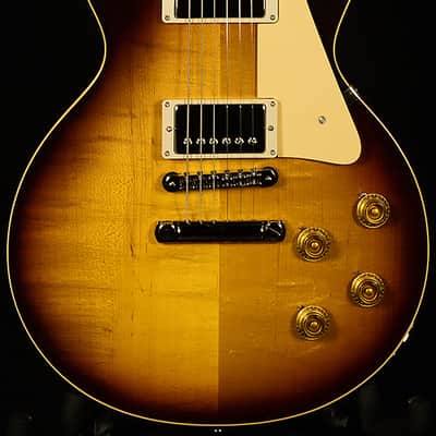 Gibson Murphy Lab Wildwood Spec by Tom Murphy 1958 Les Paul Standard - Murphy-Painted Gloss image 1