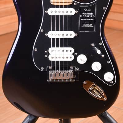 Fender Player II Modified Stratocaster HSS MN Dusk image 5