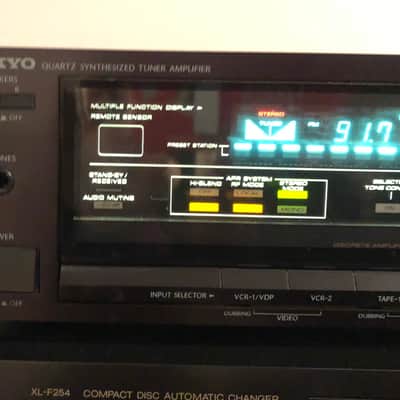 Onkyo TX-82 Stereo Receiver image 2