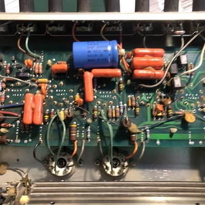 1993 Mesa Boogie - 50 Caliber Plus - ID 5889 image 19