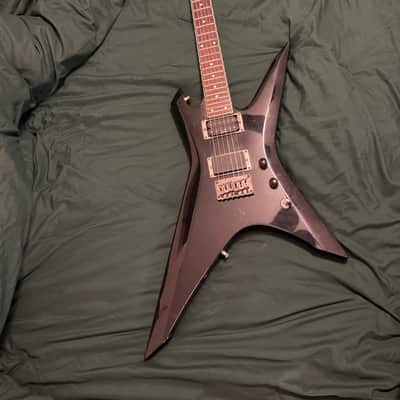 Black Ibanez Xiphos image 2