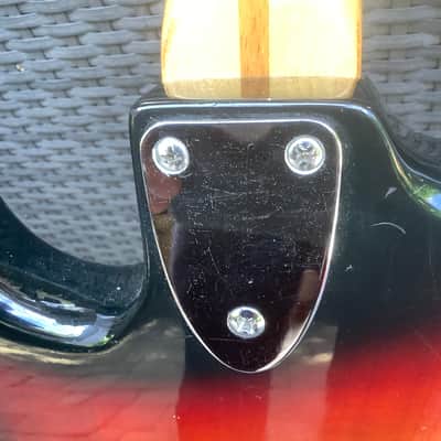 H H artist custom strat  /  vintage 70’s stratocaster made in japan / CBS headstock and 3 screws neck plate / Tokai  ? image 4