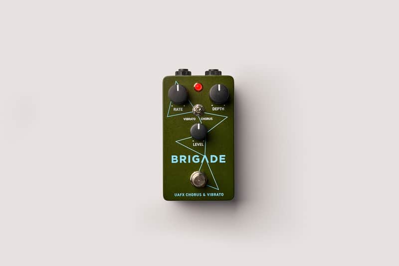 Universal Audio Brigade | Chorus & Vibrato. New with Full Warranty! image 1