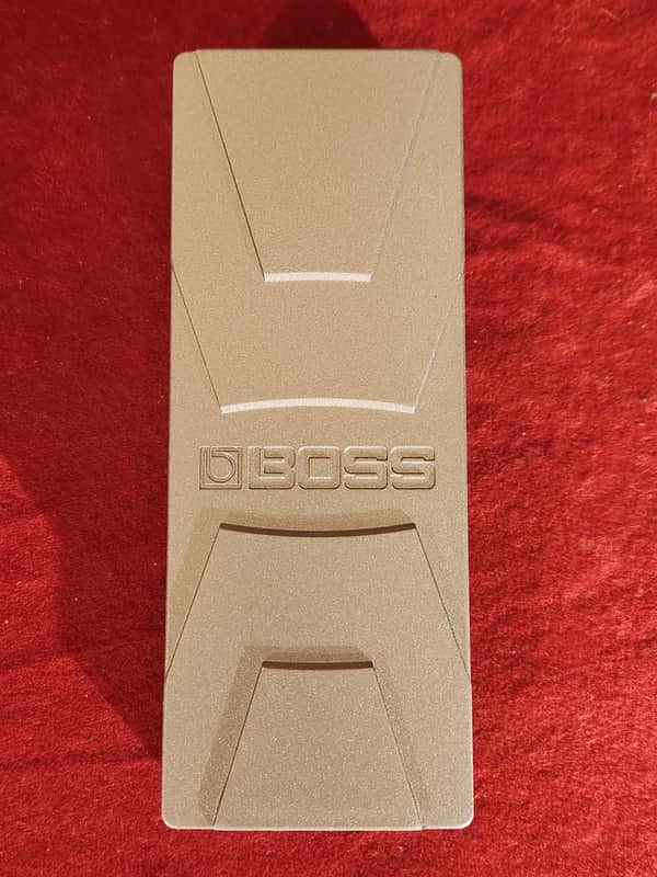 Boss FV-30H High-Impedance Compact Volume Pedal image 1