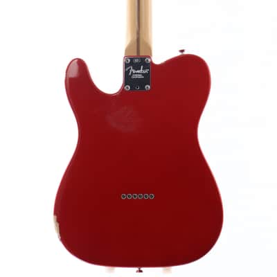 Fender USA American Telecaster, 2004, Candy Apple Red [Z4021673] (07/23) image 5
