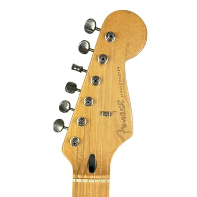 Fender Mexico FSR Stratocaster 1995 - Vintage White image 8
