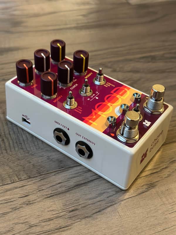 ギター Chase Bliss Mood MkII Desert Friends Chase Bliss - Desert Friends Mood MK II : r/guitarpedals