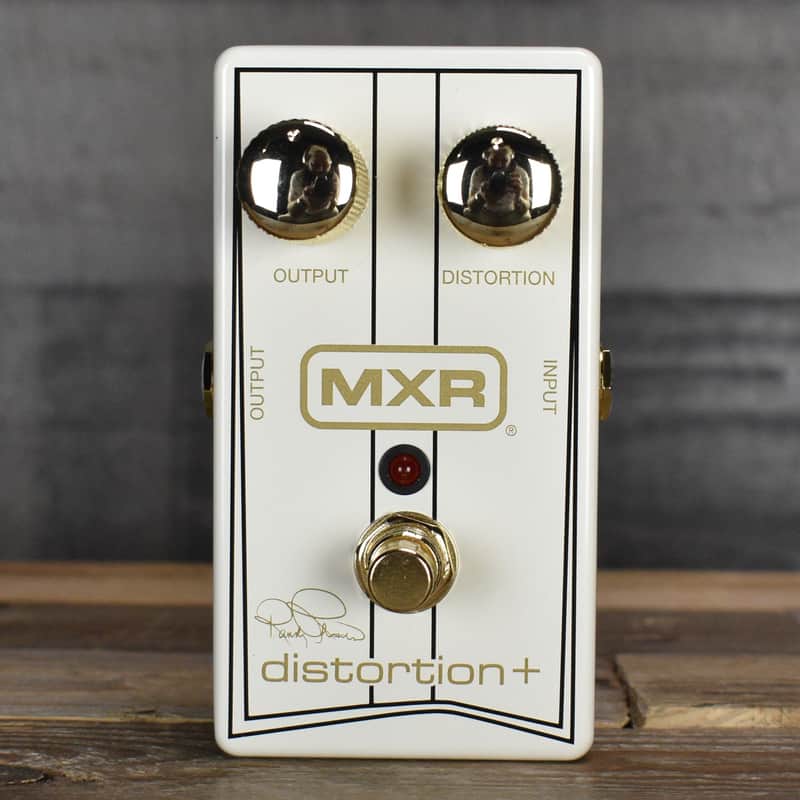 Mint MXR Randy Rhoads Concorde Distortion Plus image 1