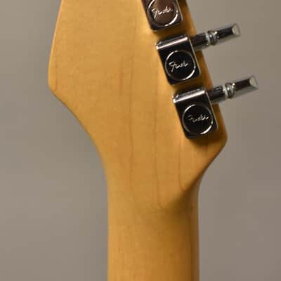 1987 Fender Standard Stratocaster USA Candy Apple Red w/HSC image 7
