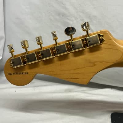 Fender Stratocaster strat Electric Guitar MIM - Made in Mexico image 9