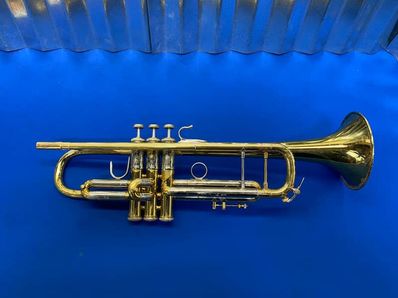 USED Bach Stradivarius 43 Bb Trumpet image 1