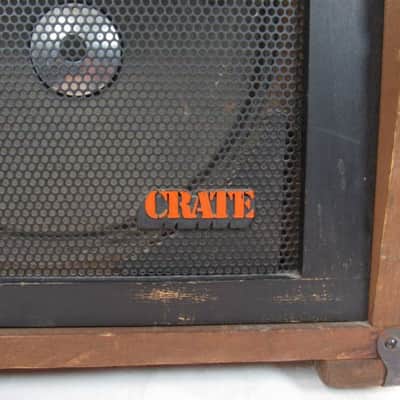 Crate CRATE BY SLM 1 Solid State Guitar Amp 25 Watts image 3
