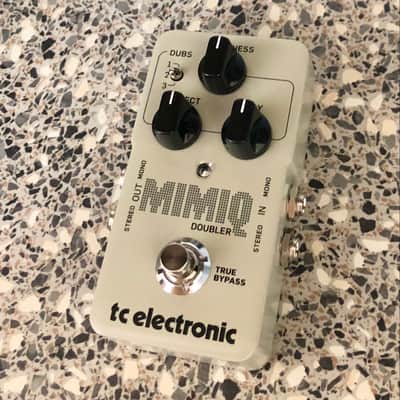 TC Electronic MIMIQ Stereo Doubler 2016 - Present - White image 3