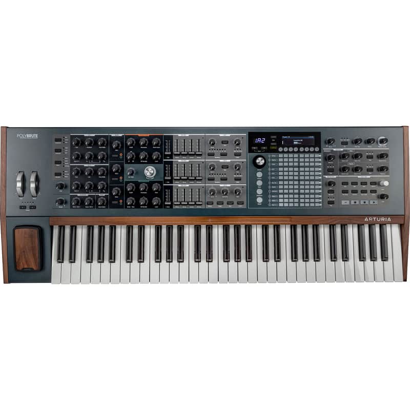 Arturia PolyBrute 6-Voice Polyphonic Analog Synthesizer image 1