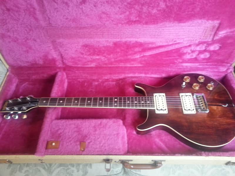 Washburn Falcon 1979 Chocolate Burst image 1