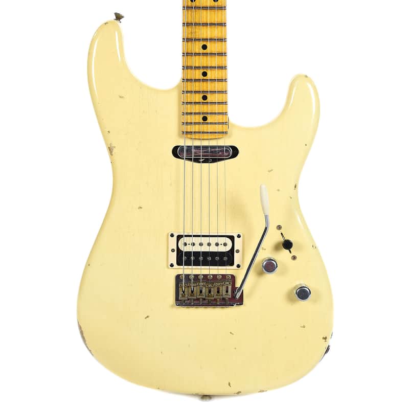 Fender Custom Shop Limited Edition Relic H/S Stratocaster image 2
