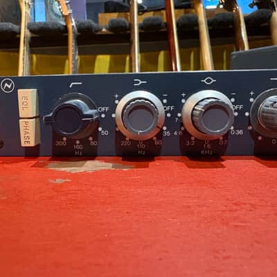 Vintage OG Neve 1089 Racked image 3