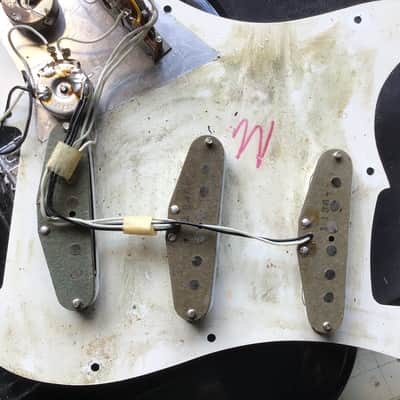 1974 Fender - Stratocaster - Hardtail - ID 5840 image 25