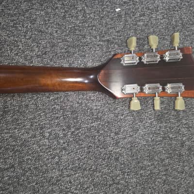 Gibson J-50 Deluxe 1969 - 1982 - Natural image 11