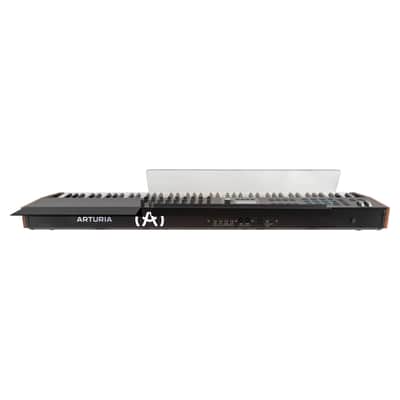 Arturia KeyLab 88 mk3 MIDI Controller-Black *USA Small Business* image 3
