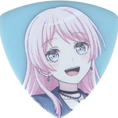 ESP BanGDream MyGO!!! Guitar Pick Set 5pcs Made in Japan image 4