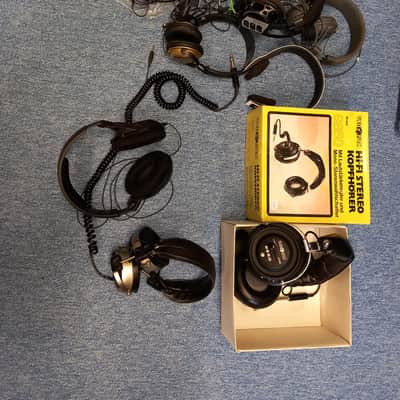 Audio Technica&Sennheiser Headphones Collection image 1