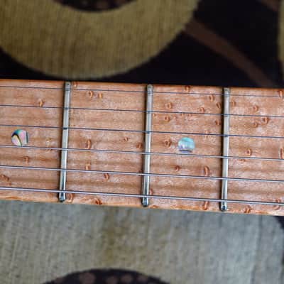 Fender Custom Shop Custom Deluxe Stratocaster image 19