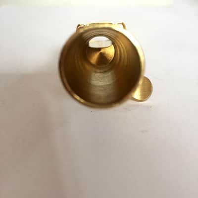 Blank Handmade Metal Tenor Saxophone Mouthpiece image 7