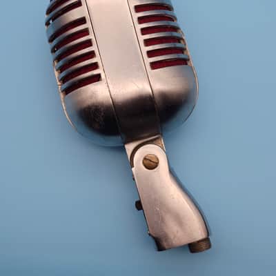 ☆Vintage 1940s Electro-Voice 726 Cardyne I Cardioid Dynamic Microphone - 731 725 Chrome 55 55S Fatboy Elvis EV Variant image 15