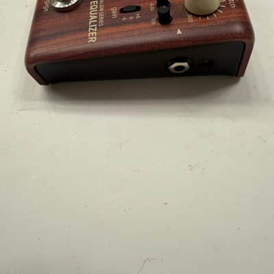 L.R. Baggs Equalizer EQ Align Series LR Acoustic Guitar Effect Pedal image 4
