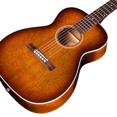 GUILD ITALIA M-25E CAB CALIFORNIA BURST image 4