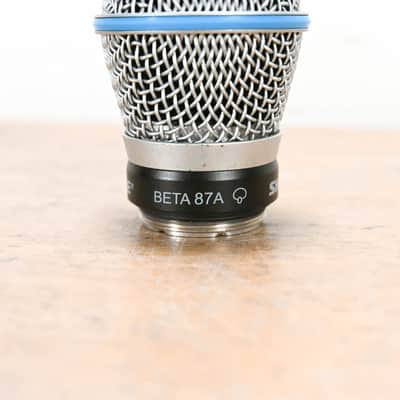 Shure RPW120 Wireless Beta 87A Cartridge CG0141Y image 2