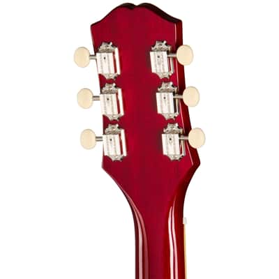 Epiphone SG Special P-90 Electric Guitar - Cherry w/ GigBag image 8