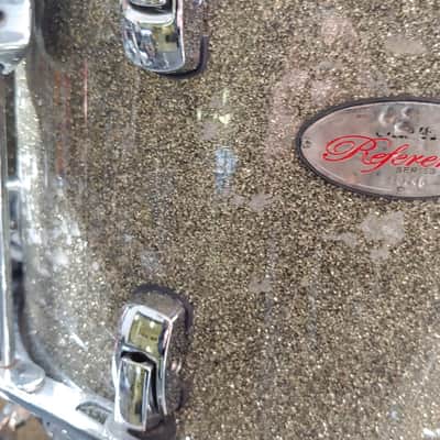 Pearl Reference 7-Piece Kit Granite Sparkle (Used) image 10
